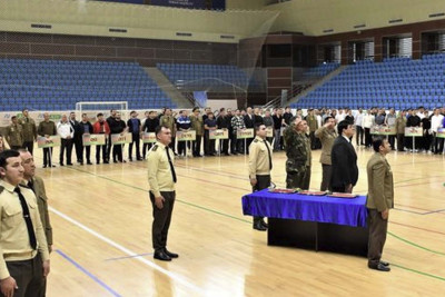 FHN-in Sumqayıt komadasının oyunçusu çempionatın bombardiri seçilib