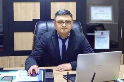 Sumqayıt KOBİM-in eksperti intihar edib