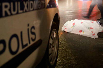 17 yaşlı oğlanı avtomobil vurub: sürücü qaçıb