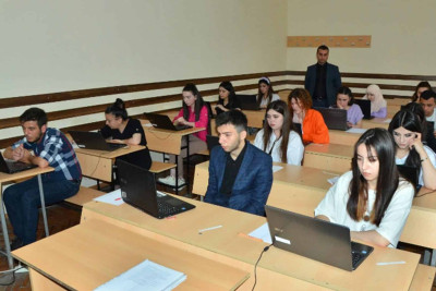 SDU-nun tələbələri respublika olimpiadasının finalında