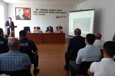 FHN-in Sumqayıt Regional Mərkəzi müşavirə keçirib