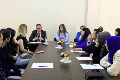 Mədəniyyət işçiləri “Narkomaniya bəşəriyyətin bəlasıdır” mövzusunda maarifləndiriliblər