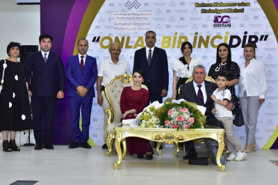 “Onlar Bir İncidir” layihəsinin növbəti təqdimatı keçirilib