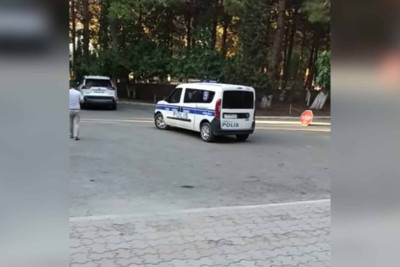 Sumqayıtda 11 yaşlı qızı avtomobil vurub