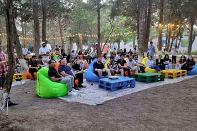 Bələdiyyə Parkında bayram konserti baş tutub
