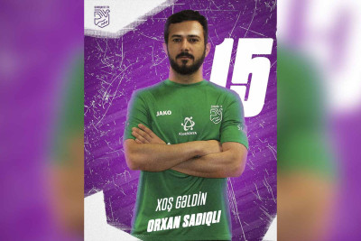 “Sumqayıt” klubu “Kəpəz”in qolkiperi ilə anlaşıb