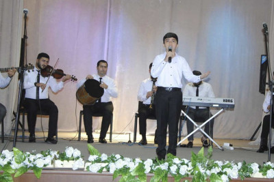 Sumqayıtda bayram konserti təşkil olunub