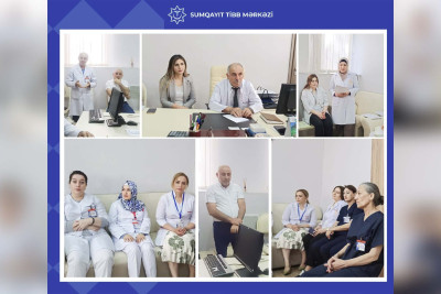 Tibb işçiləri qastroezofaqial reflüks barədə məlumatlandırılıblar