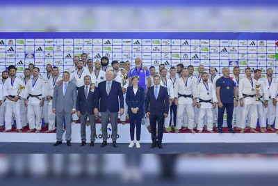 Usta çüdoçularımız Avropa çempionatında fərqləniblər