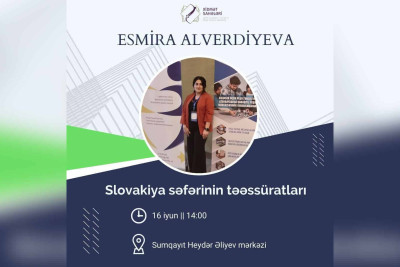 Təhsilverənlər üçün peşəkar inkişaf təlimi keçiriləcək