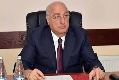 Fikrət Orucov "Sumqayıt Nəqliyyat"ın direktoru vəzifəsindən kənarlaşdırılıb