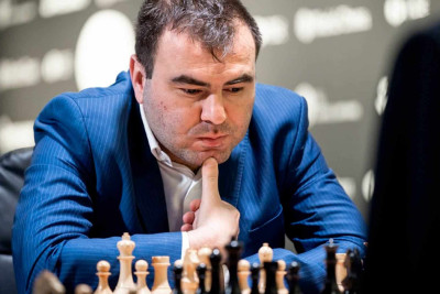 Şəhriyar Məmmədyarov hindistanlı rəqibinə uduzub