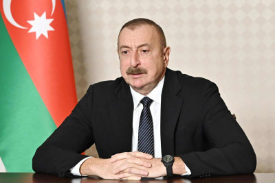 Prezident sumqayıtlı zabitə yüksək rütbə verib