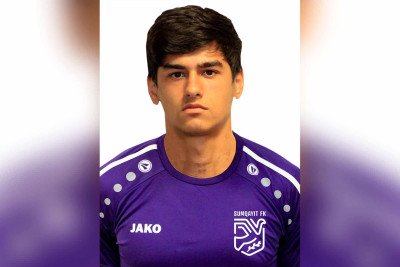 “Sumqayıt” klubu 22 yaşlı futbolçu ilə vidalaşıb