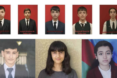 Zəkalı şagirdlərimiz RFO-nun medalçıları olublar
