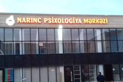 Sumqayıtda məşhur psixologiya mərkəzi qarət olunub