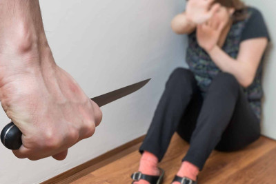 Sumqayıtda ər arvadını öldürüb