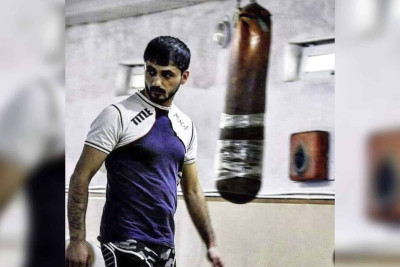 Sumqayıtda şəhid ailələri və qazilərə pulsuz idman dərsləri keçirilir