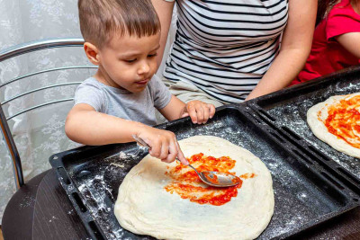 Uşaqlar üçün “Pizza Master-klası” keçiriləcək