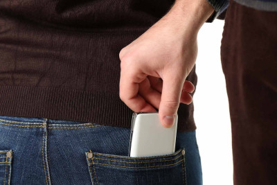 Sumqayıt sakini telefon oğurluğu üstündə tutulub