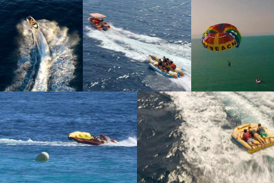 Ekstrim sevənlər yayın dadını harada çıxara bilərlər?