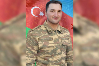 Bu gün şəhid Teymur Əzizovun mövlududur