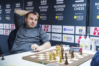 "Norway Chess": Şəhriyar Məmmədyarov son oyununu keçirəcək