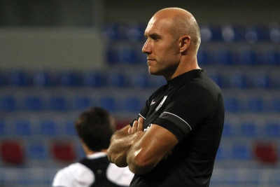 Samir Abasov serbiyalı futbolçularla maraqlanır