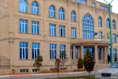 Sumqayıt Gömrük İdarəsində yeni təyinat