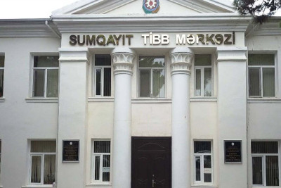 Xaricdə çalışan azərbaycanlı həkimlər Sumqayıt xəstəxanalarına baş çəkəcəklər