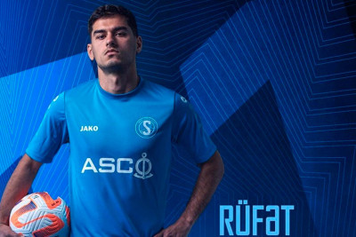“Sumqayıt”ın sabiq futboçusu yerli kluba transfer olunub