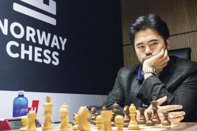 "Norway Chess": Məmmədyarov ABŞ təmsilçisi ilə üz-üzə gələcək