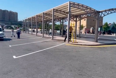 Bakıda “manatlıqlar” üçün xüsusi yer ayrıldı