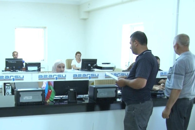 Sukanal İdarəsi bayram günlərində gücləndirilmiş iş rejimində işləyir