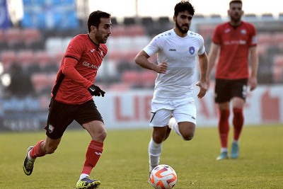 “Sumqayıt”ın yeni futbolçusu: “Məqsədim var qüvvəmi meydana qoymaqdır”