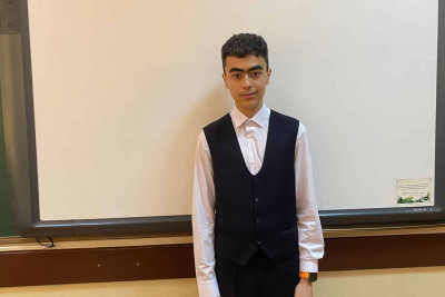 693 bal toplayan Cavid müsahibə verib