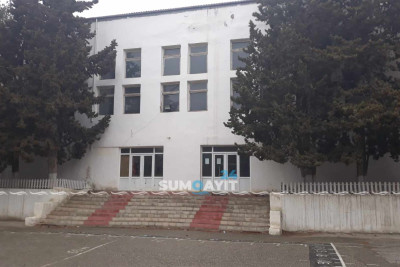 Sumqayıtlı gənc sevdiyi qıza görə özünü asıb