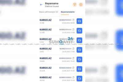 Daşınma şirkəti sifarişləri 3 ay gecikdirir - ŞİKAYƏT