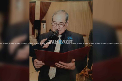 Ən dəyərli illərini Sumqayıtın inkişafına həsr etmiş Ramiz Mustafayevin ildönümüdür