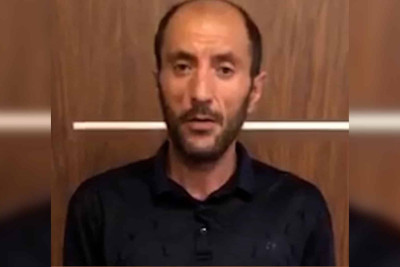 Silsilə oğurluqlar edən keçmiş məhbus tutulub