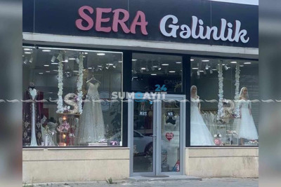 Sumqayıtda gəlinliklər harada kirayə verilir?