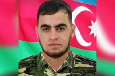 Bu gün şəhid Əzizağa Dadaşovun mövlududur
