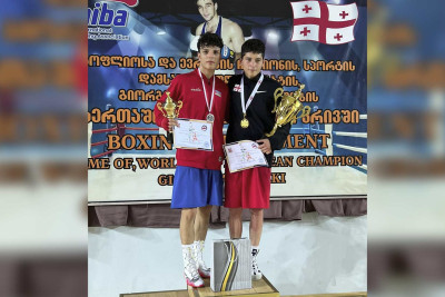 İdmançılarımız beynəlxalq turnirdə medal qazanıblar
