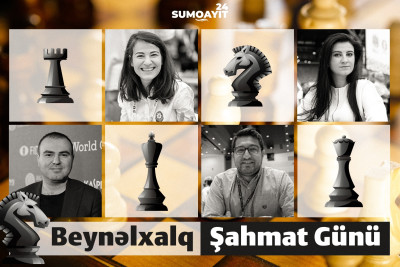 Dünyaya səs salmış sumqayıtlı qrosmeysterlər