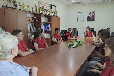 QAC Sumqayıtda fəaliyyət planı müzakirə edilib