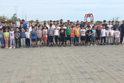 Kros qaçışı üzrə turnirin qalibləri müəyyənləşiblər