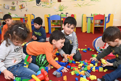 Məktəbəhazırlıq qruplarına qəbul başlayır