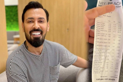 "My Beach"dəki servis haqqı müzakirə olunub