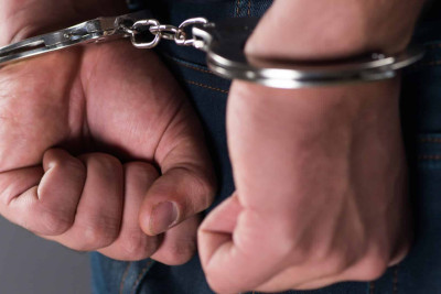 Sumqayıtda 4 nəfər oğurluq üstündə tutulub