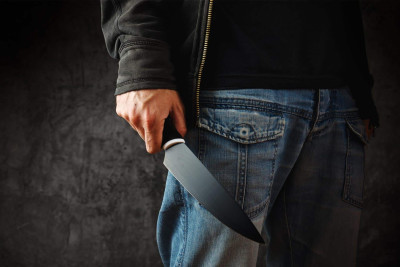 Sevgilisinin keçmiş ərinin qulağını kəsən şəxs cəzalandırılıb